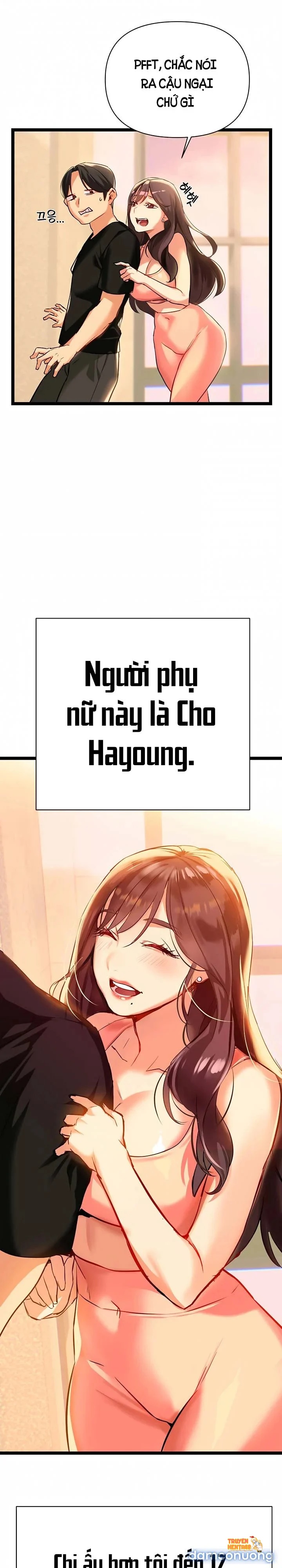 Trang truyện tmpth6wtlx5 trong truyện tranh Không Phải Chị Thì Không Được - Chap 1 - lxmanga.org