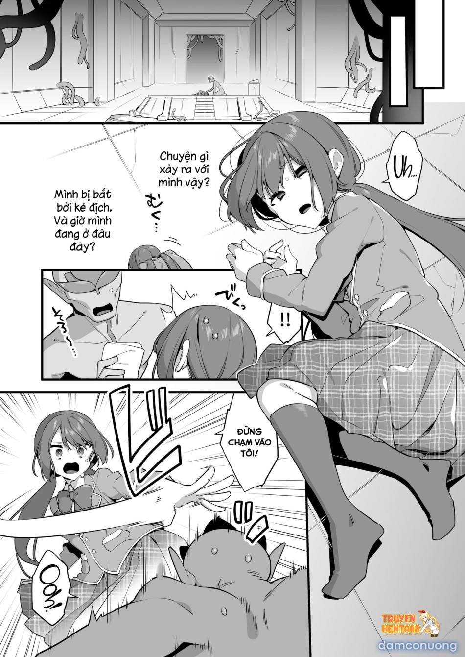 Xem ảnh tmp xltic94 trong truyện hentai Aku No Tesaki Ni Natta Node. ~Mahou Shoujo O Ryoujoku Shimasu~ 2 - Chapter 1 - www.hentaitvn.net