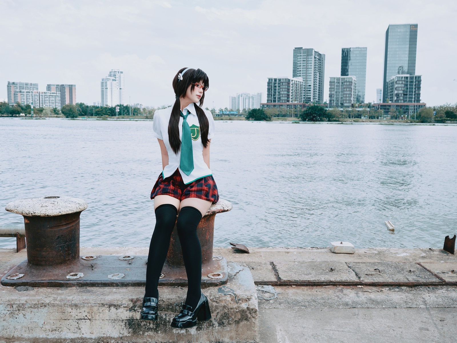 Puy Puy – Mari Cosplay 高清写真集（274P-1.89GB）EVA 系列插图7