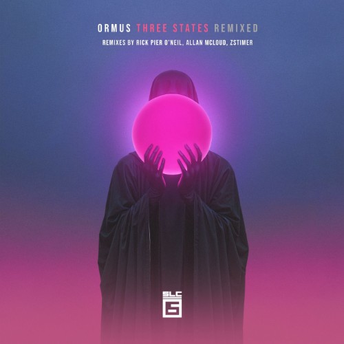 Ormus - Three States (2026)
