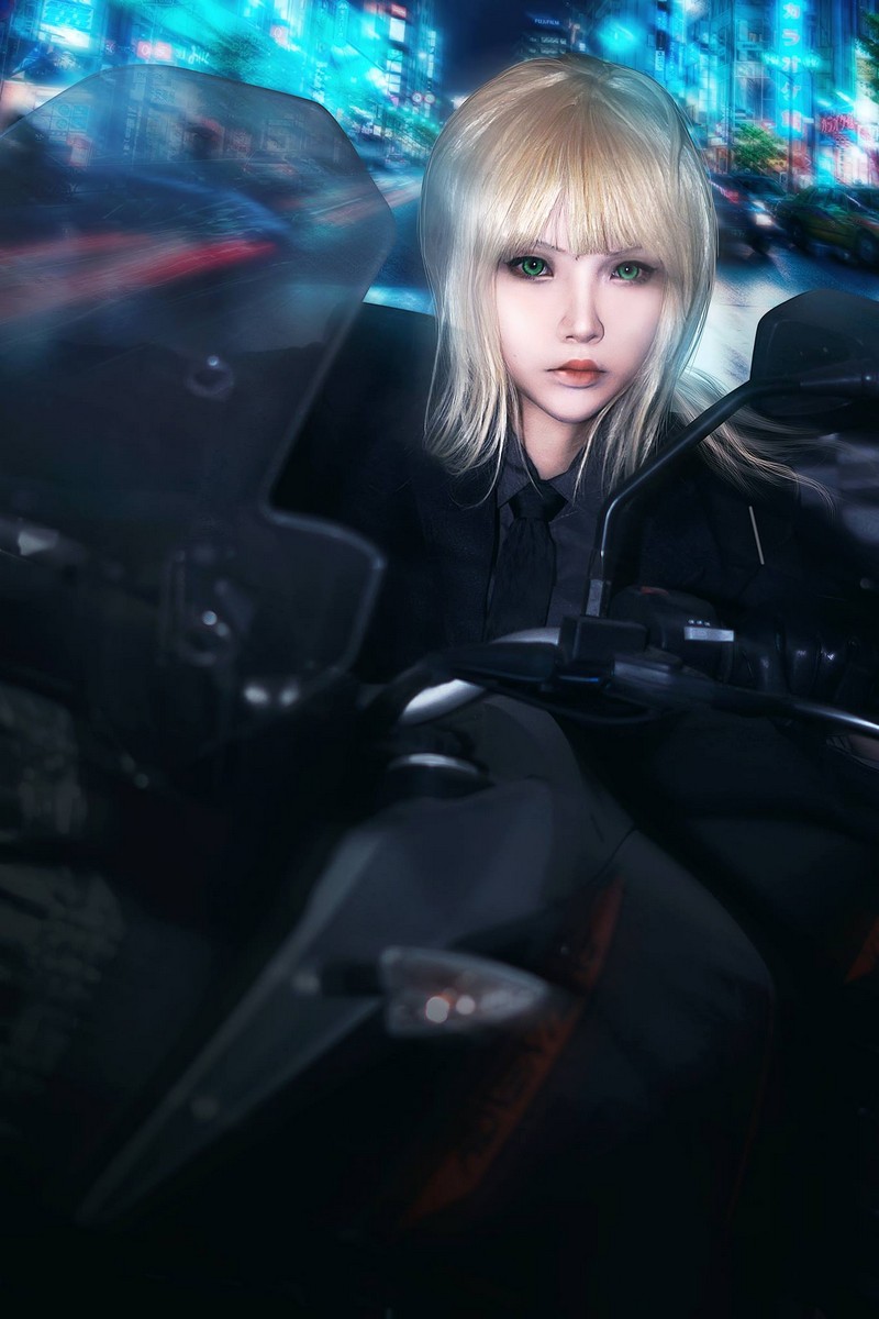 Hana Bunny Cosplay 超大合集｜728P 高清写真图片资源合集[728P-819.3M]插图7