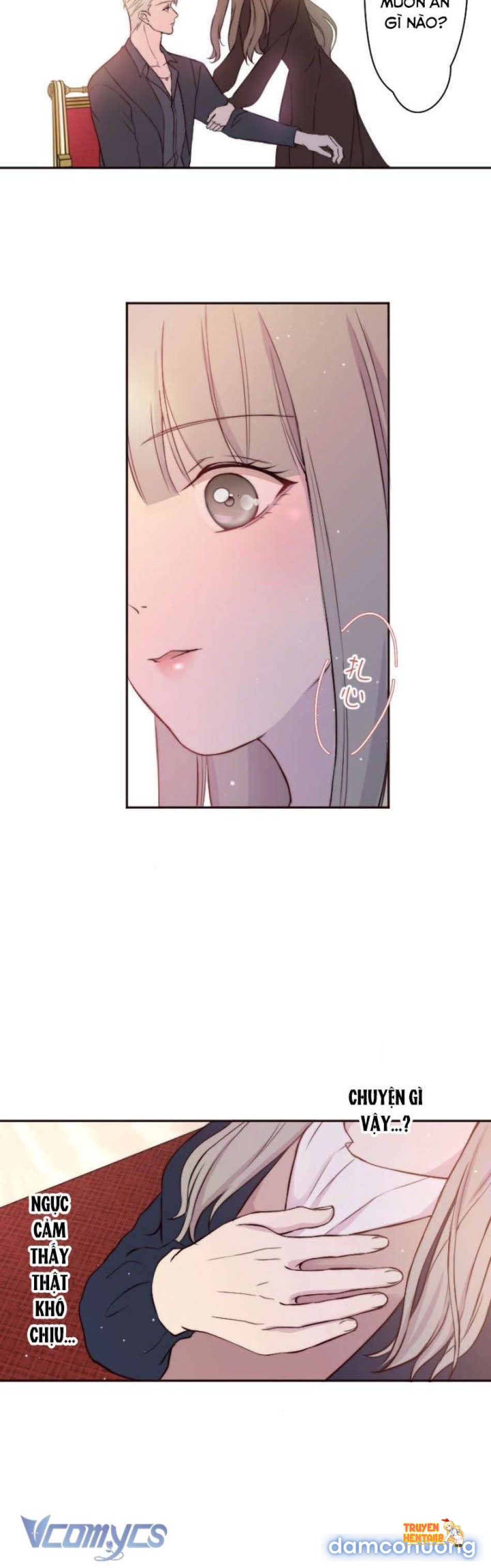 Xem ảnh Cám Dỗ Nguy Hiểm - Chapter 20 - tmpubnbv9tj - Truyenhentaiz.net
