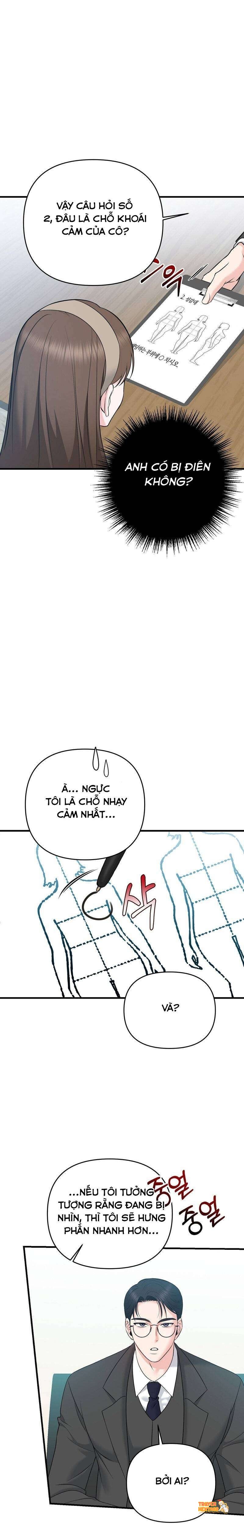 Xem ảnh [18+] Bị Ám Ảnh Bởi Người Sếp Đã Từng Từ Chối Tôi - Chapter 3 - tmpaombymv7 - Truyenhentaiz.net