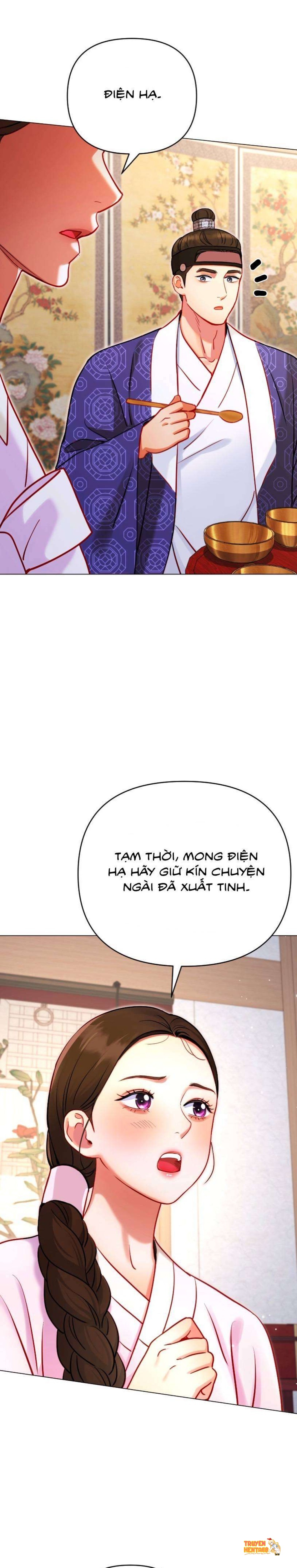 Xem ảnh Chấm Đỏ Định Mệnh - Chapter 9 - tmpaqxtddyk - Truyenhentaiz.net