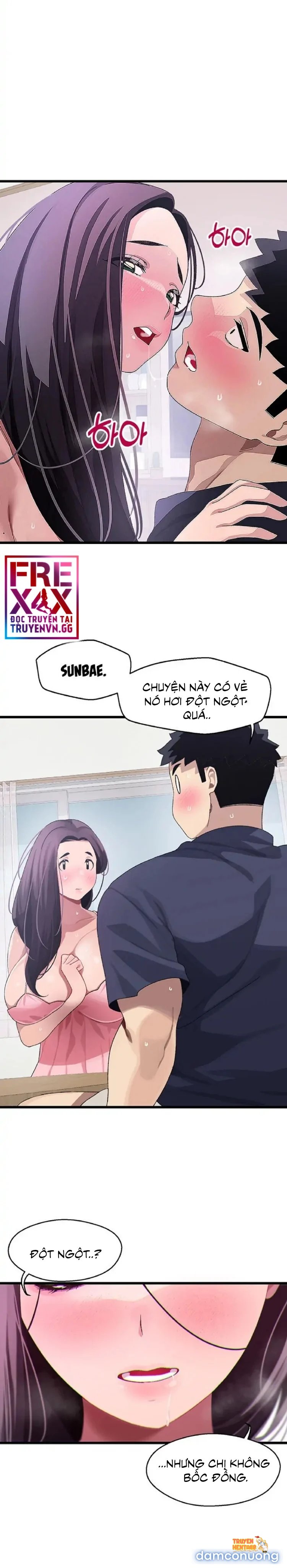 Trang truyện tmp1968b5zt trong truyện tranh Liên Kết Doki Doki - Chapter 12 - truyenhentai18.net