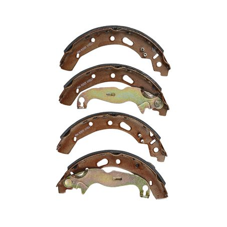 REAR BRAKE SHOE SET REAR BRAKE SHOE SET