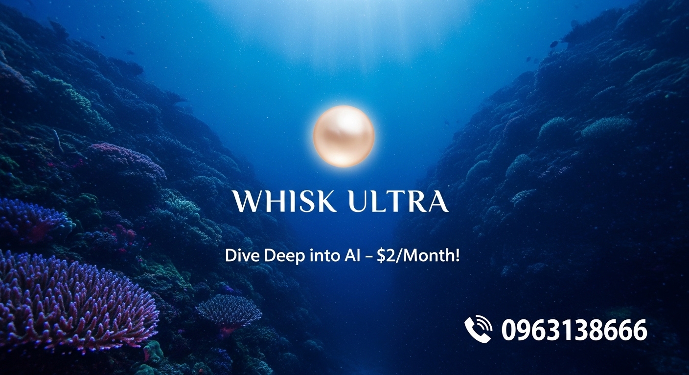 reliable whisk ultra fast delivery