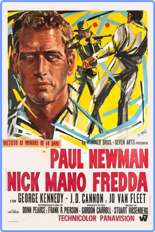 Nick Mano Fredda (1967) mkv HD m720p BRRip x264 AC3 ITA/ENG Sub ITA