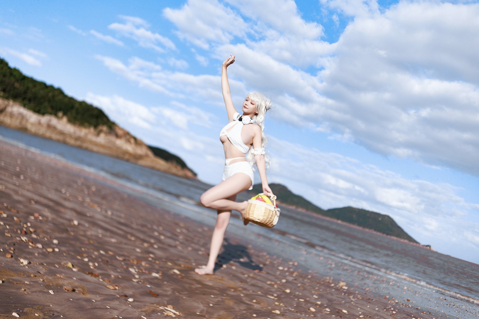 阿雪雪写真恶毒泳装主题写真（114P / 1.18G）二次元清凉系列插图3