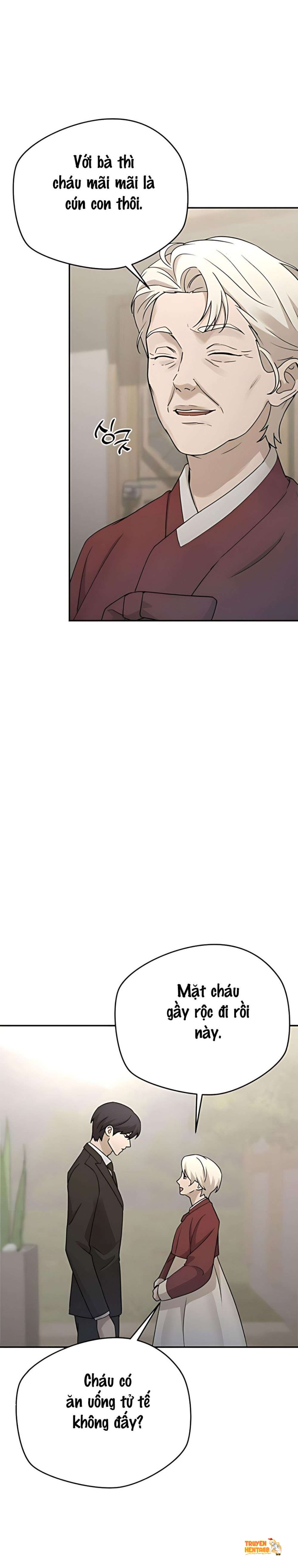 Xem ảnh 〖18+〗- Cô Thư Ký Mắc Kẹt Giữa Hai Người Đàn Ông - Chapter 18 - tmpu6quwyhg - Truyenhentaiz.net