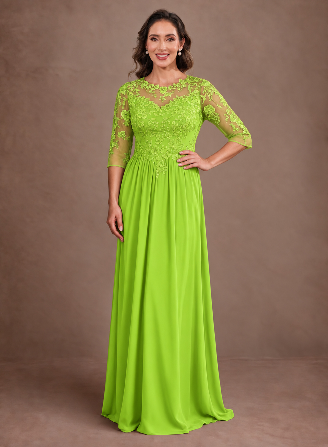 Lime Green