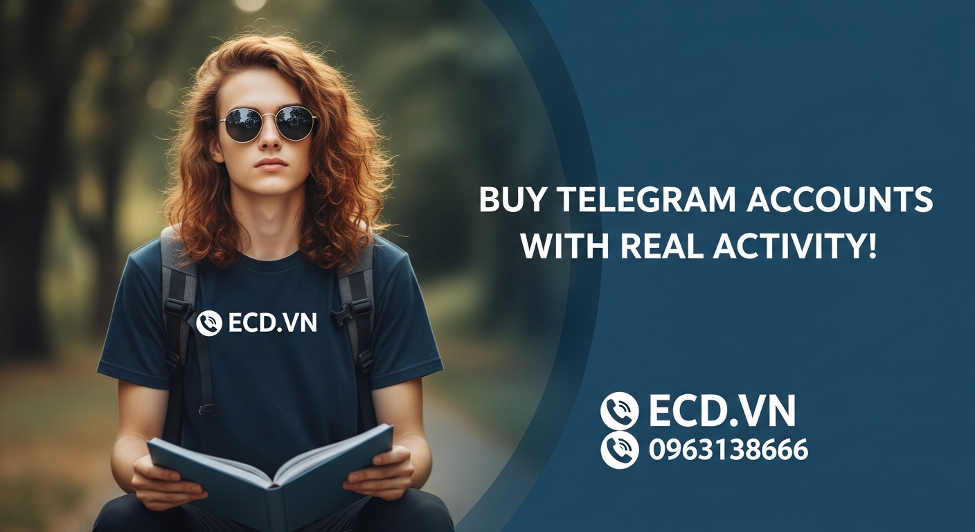 telegram account giá tốt