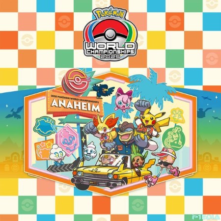 Pokemon - (2025) Pokémon World Championships (2025)