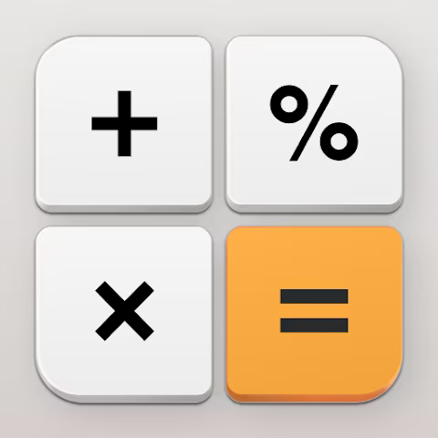 Calculator Plus With History V8.2.0