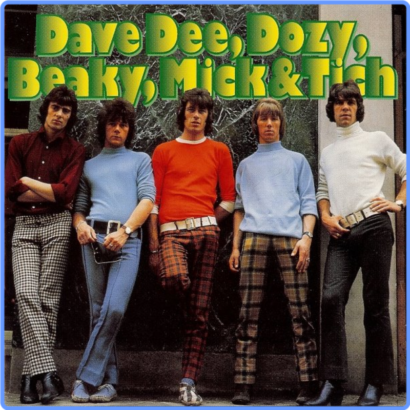 Dave Dee, Dozy, Beaky, Mick & Tich - The Complete Collection (2CD, 1996) mp3 320 Kbps