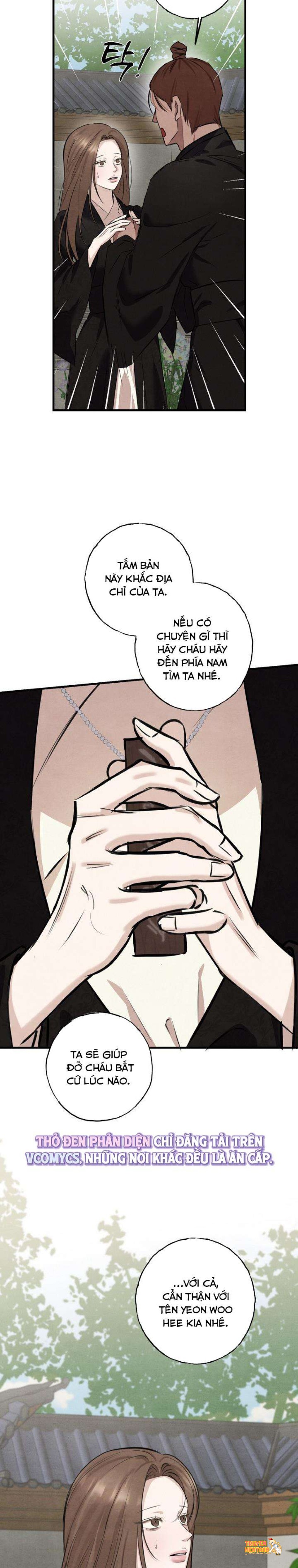 Trang truyện tmp0 y4yd0g trong truyện tranh 『18+』sư Mẫu - Chapter 4 - truyenhentai18.net