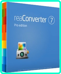 ReaConverter Pro 7.836 Multilingual