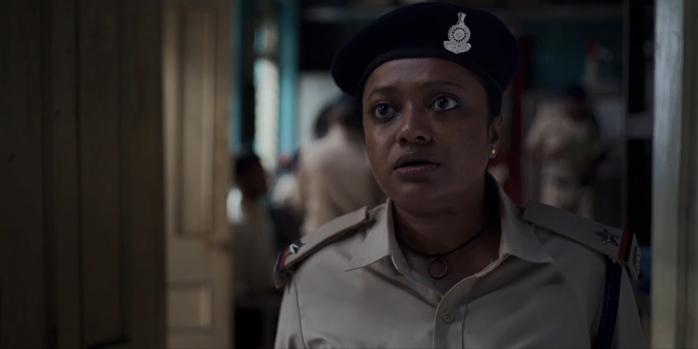 Janaawar: The Beast Within (2025) Season 1 [Hindi] WebRip 480p 720p ESub - Complete Screenshot