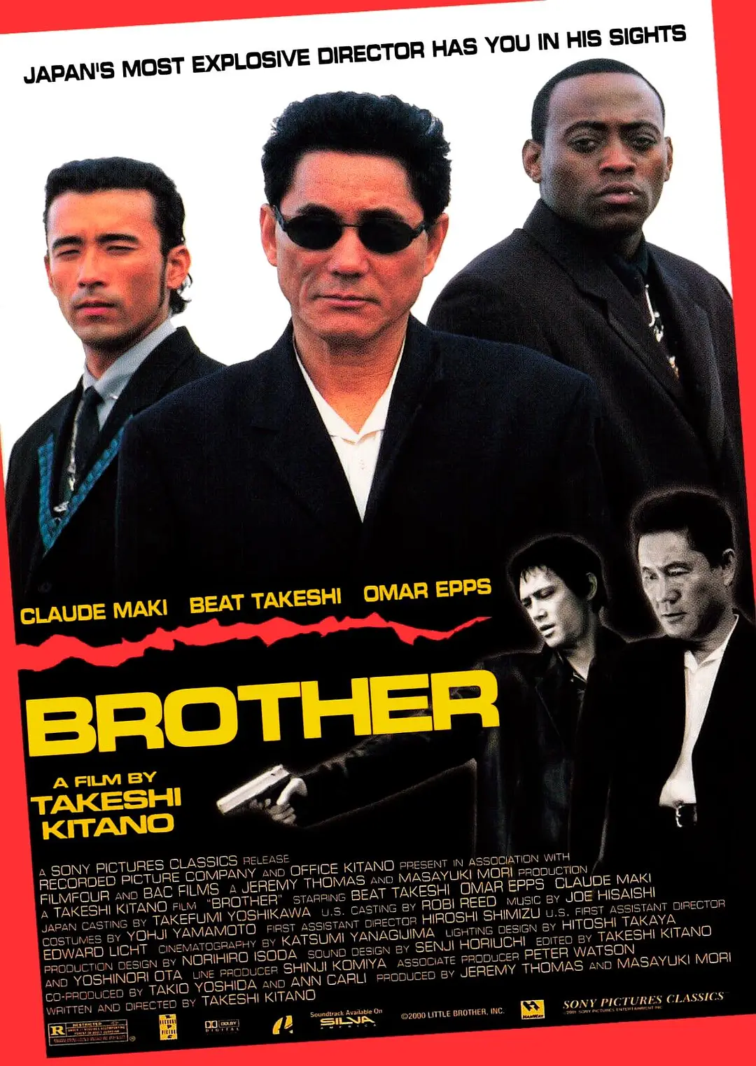 [1715] 大佬 / Brother (2000)-131417.net