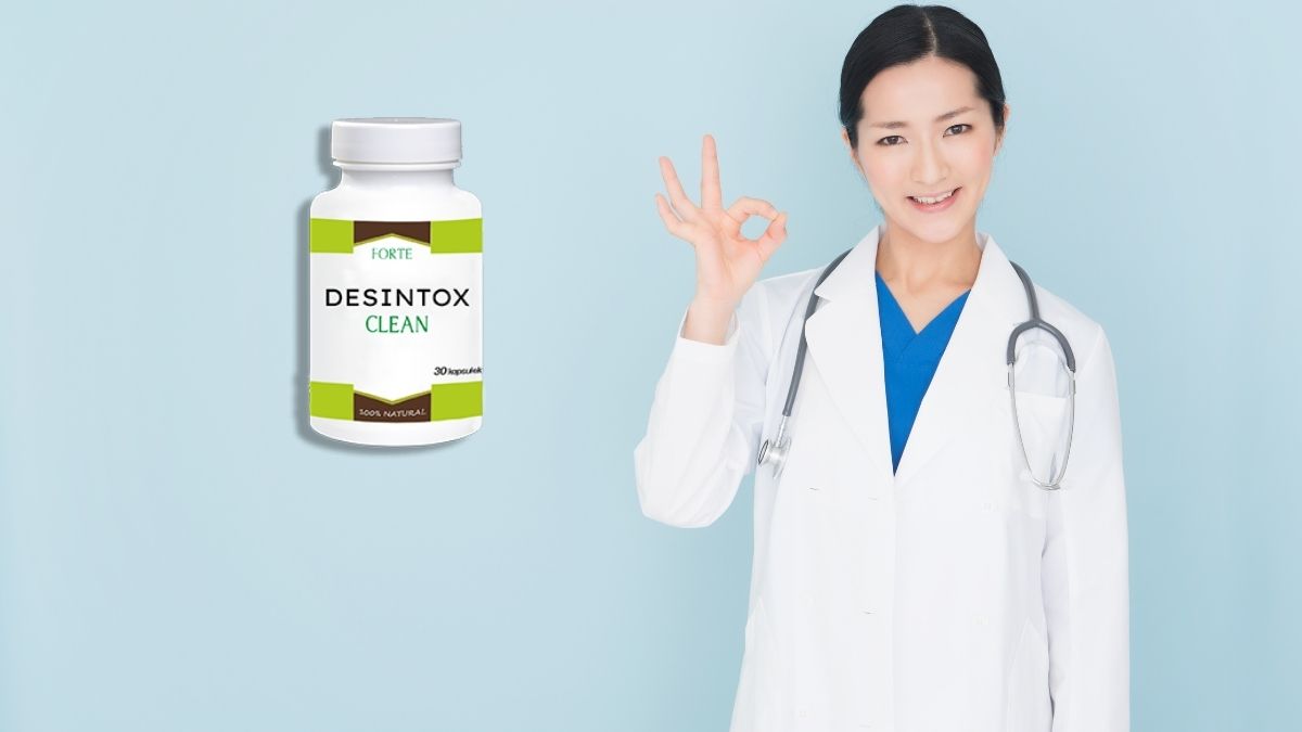 Desintox sauber