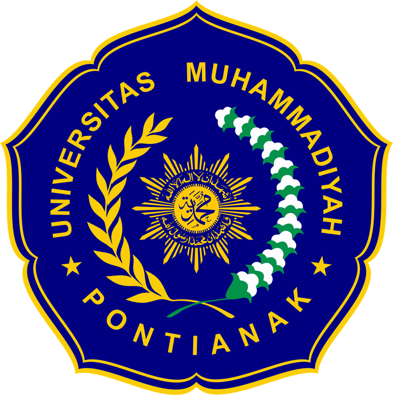 Lambang Universitas Muhammadiyah Pontianak