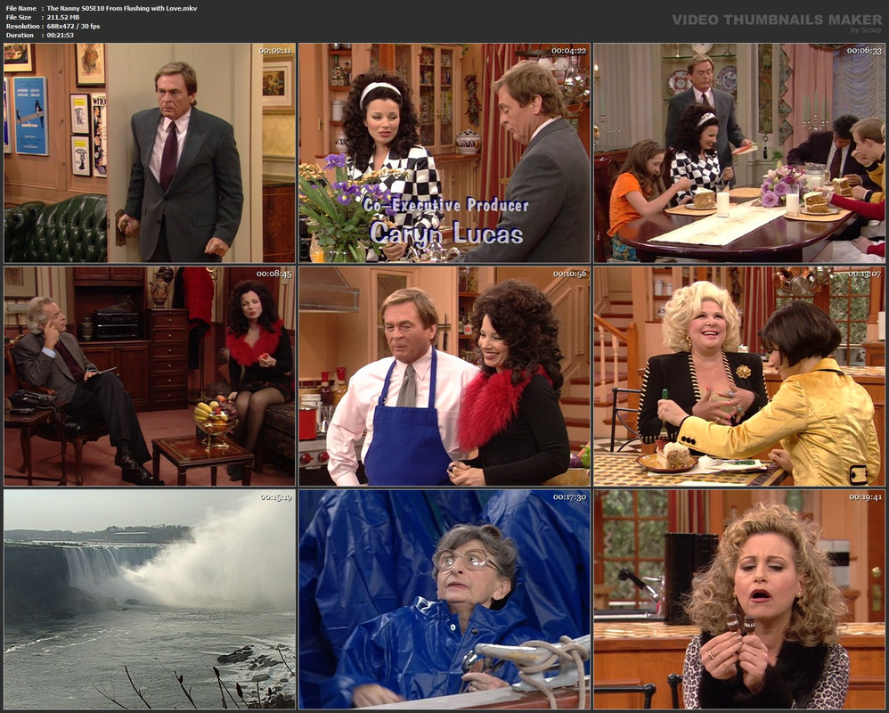 The Nanny S05E10 From Flushing with Love.mkv