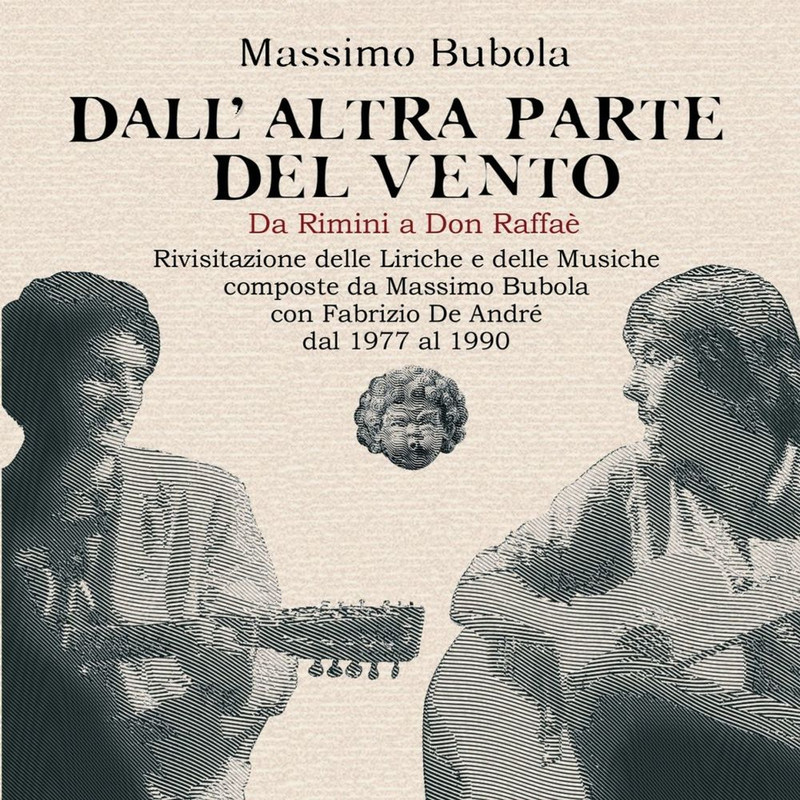 Massimo Bubola - Dall'altra parte del vento [Album] (2013) .FLAC