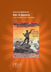 Giacomo Matteotti – Per il lavoro (2026)