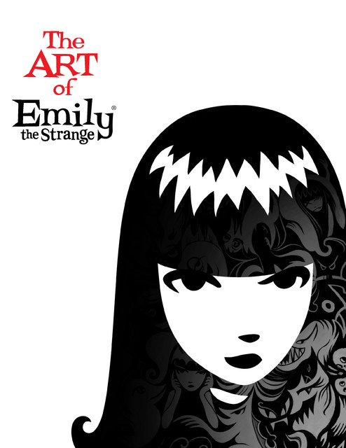 The Art of Emily the Strange (2009)