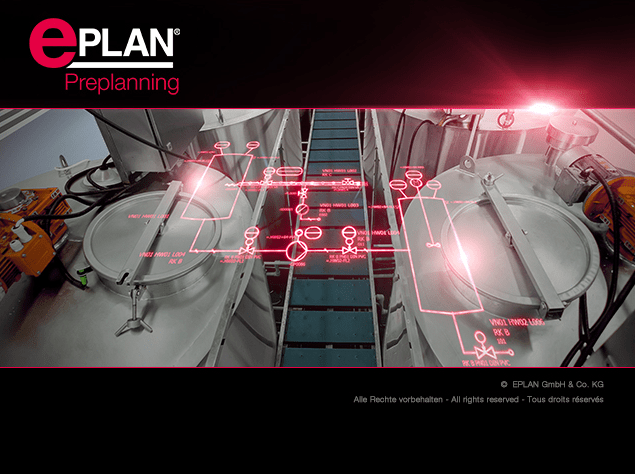 EPLAN Preplanning v2023.0.3.19351 (x64) Multilingual