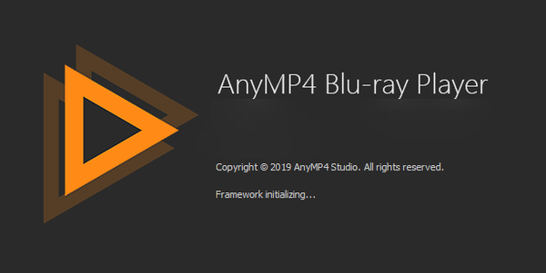 AnyMP4 Blu-ray Player 6.5.30