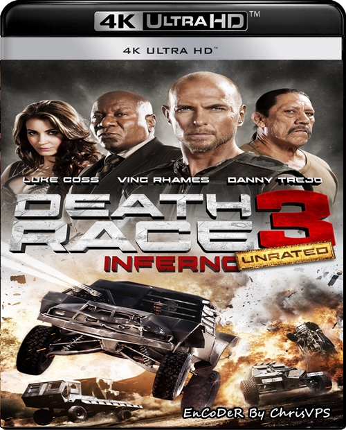 Wyścig Śmierci 3: Piekło / Death Race 3: Inferno (2013) MULTI.HDR.UP.2160p.AI.BluRay.DTS.HD.MA.AC3-ChrisVPS / LEKTOR i NAPISY