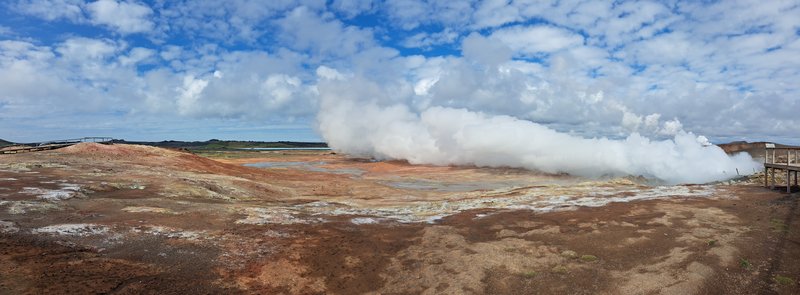 2º VIAJE A LA TIERRA DEL HIELO Y FUEGO DE 21 DIAS (en construcción) - Blogs de Islandia - 27/06/2025 Peninsula de Reykjanes (15)