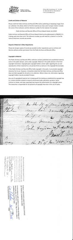 Mary Phelan baptism entry as St. Dunstan's RC Parish