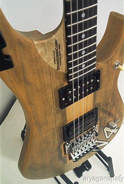 WASHBURN