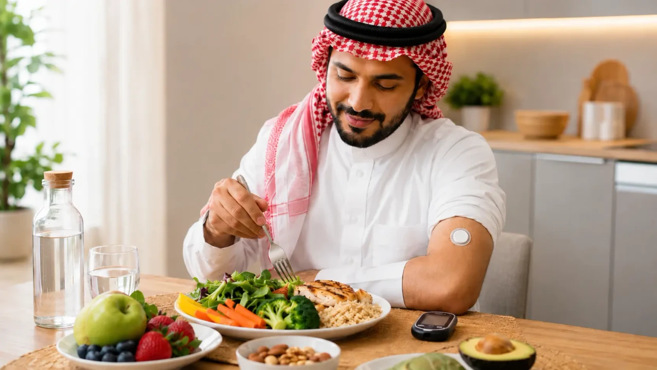 التغذية السليمة