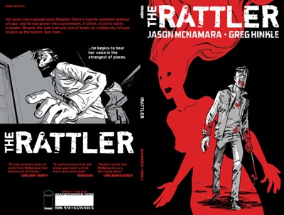 The Rattler OGN (2016)