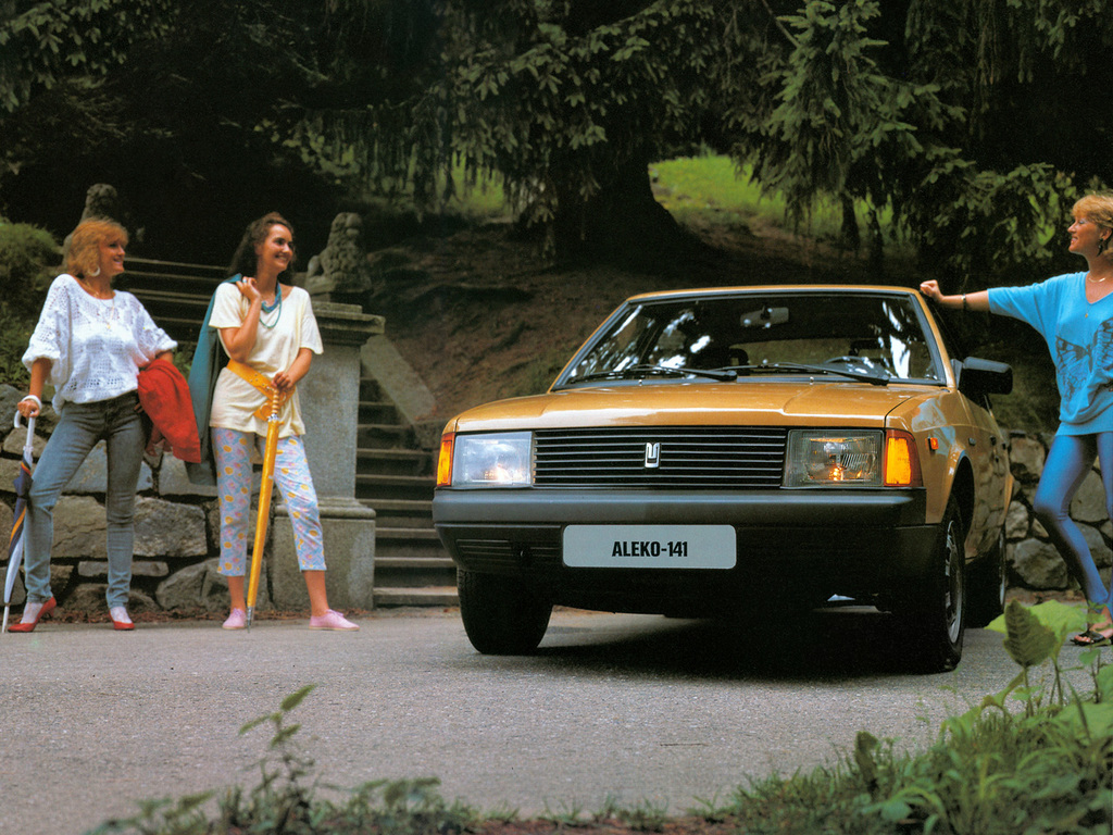 Москвич 2141 алеко (3)