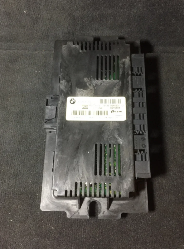 Блок управления светом