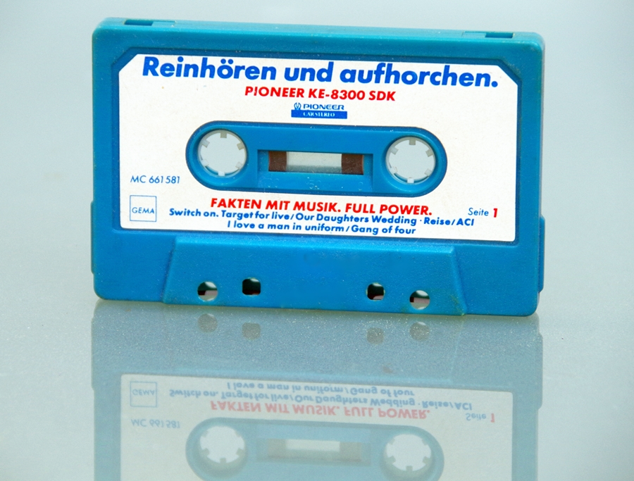 [Bild: Pioneer-Kassette.jpg]