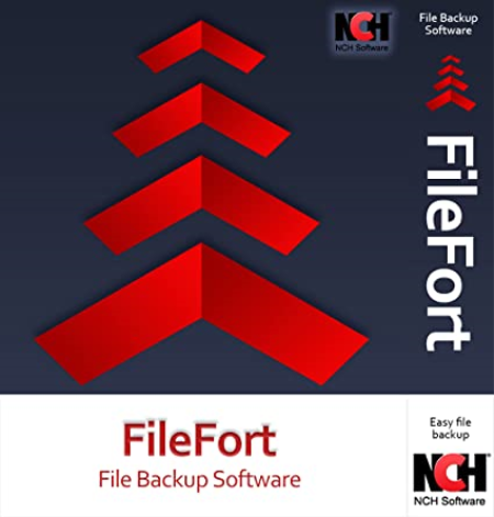 NCH FileFort Backup Plus 3.31