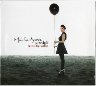 Malika Ayane - Grovigli [Special tour edition] (2010) .mp3 - 256/320 kbps