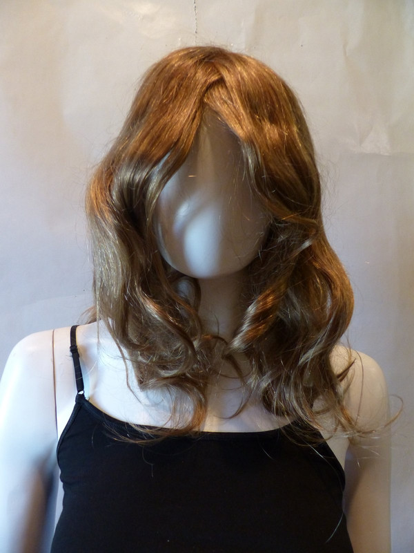 CLUB WOMEN ANGELINA 52 12" 100% REMY HUMAN HAIR WIG