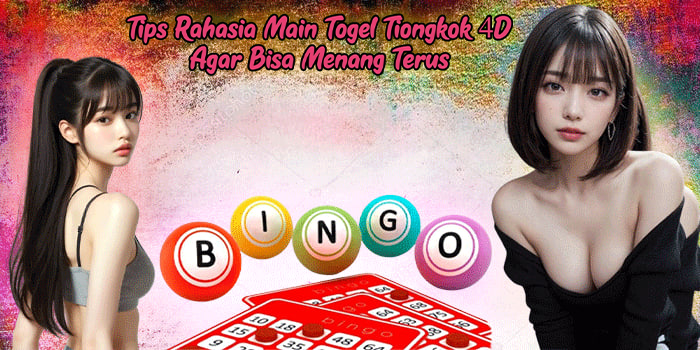 Tips Rahasia Main Togel Tiongkok 4D Agar Bisa Menang Terus