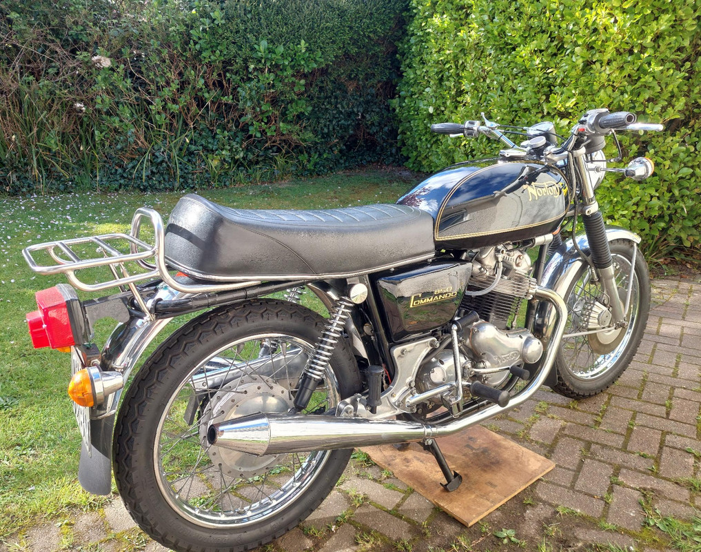 What Did You Do With Your Commando Today?