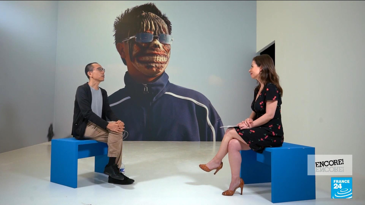 Cannes 2021 Thai director Apichatpong Weerasethakul strikes out into unknown terrain • FRANCE 24.mp4