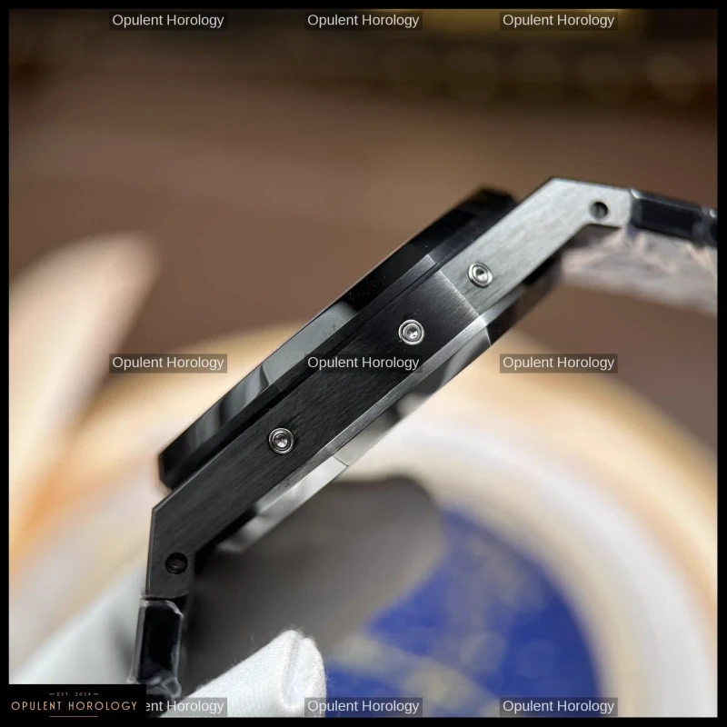 Audemars Piguet Royal Oak Perpetual Calendar 26579CE Black DLC 41mm Automatic