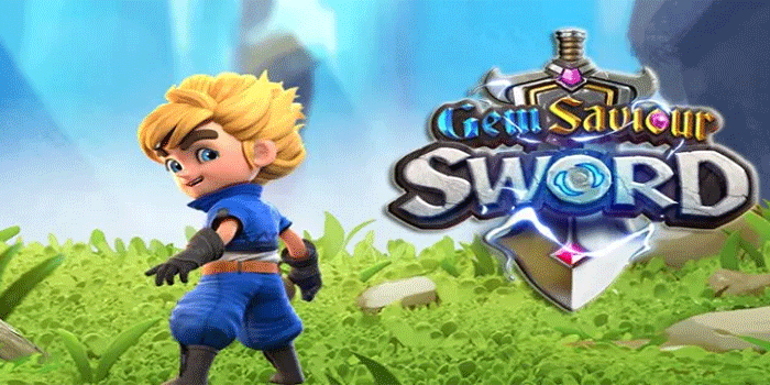 Slot Gem Saviour Sword
