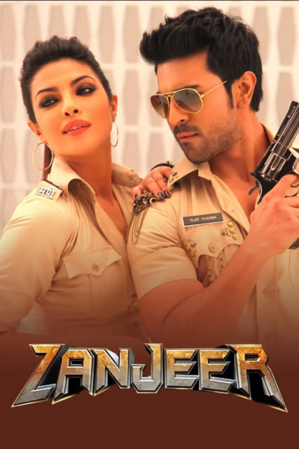 Zanjeer (2013) Hindi 480p HDRip x264 AAC 400MB ESub