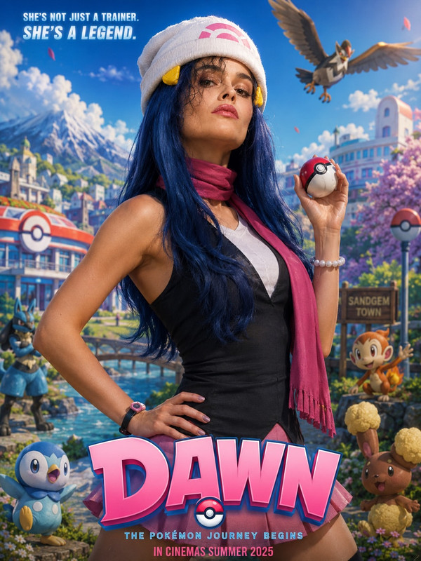 Helena Bonham Carter Dawn